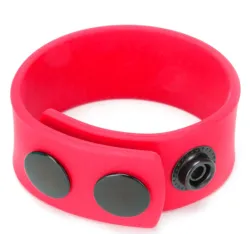 Prowler RED Cockring ajustable Cock Strap Rouge